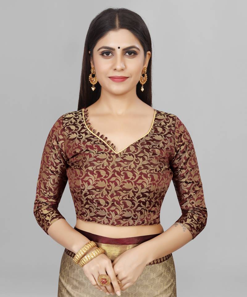 Light Green Cotton Party Wear Jacquard Saree Yash Enterprise 3999483