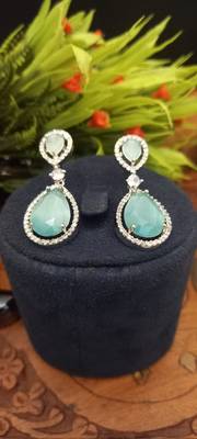 Turquoise earrings 2