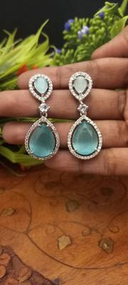 Turquoise earrings 3