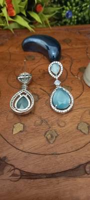 Turquoise earrings 4