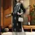 Hand Embroidered Black Cotton Lucknow Chikankari Women Kurta