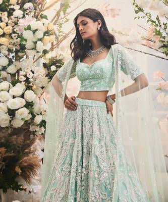 Arsh Lehenga 2