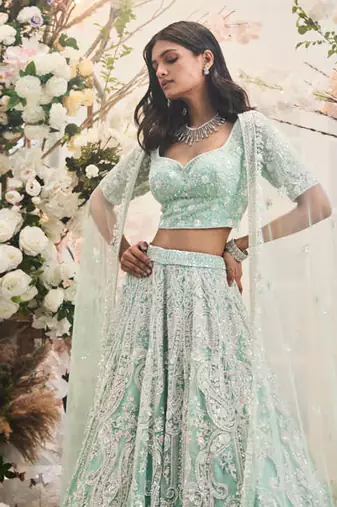 Arsh Lehenga