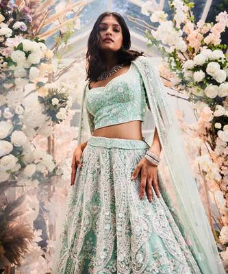 Arsh Lehenga 3