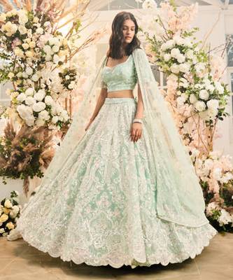 Arsh Lehenga 1