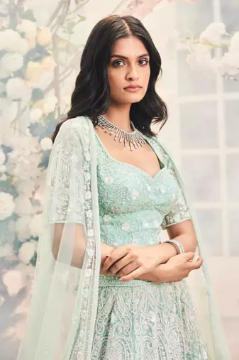 Arsh Lehenga