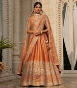 Aster Lehenga