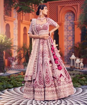 Avyanna Lehenga 2