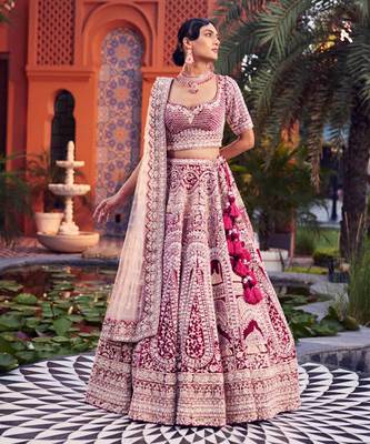 Avyanna Lehenga 1