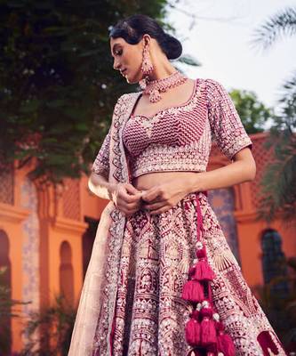 Avyanna Lehenga 3