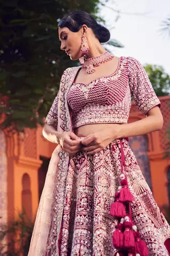 Avyanna Lehenga