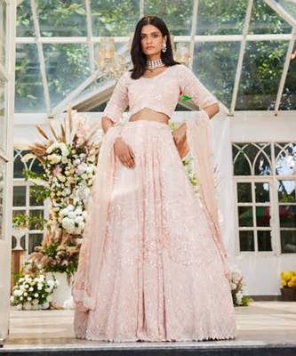 Eden Lehenga 1