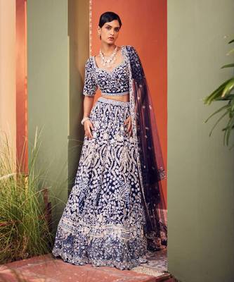 Marbella Lehenga 1