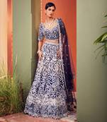 Marbella Lehenga