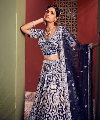 Marbella Lehenga 2