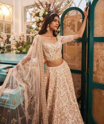 Margerette Lehenga 2