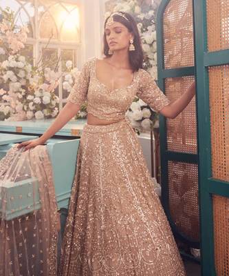 Margerette Lehenga 3