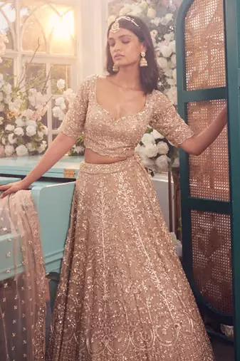 Margerette Lehenga