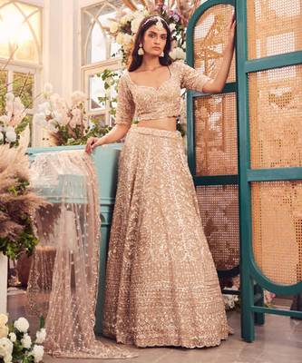 Margerette Lehenga 4
