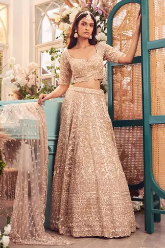 Margerette Lehenga