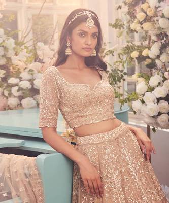 Margerette Lehenga 5