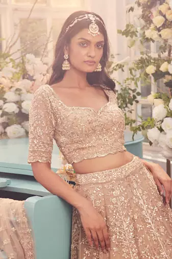 Margerette Lehenga