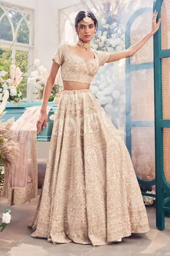 Moose Lehenga