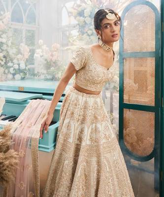 Moose Lehenga 3