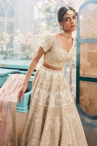 Moose Lehenga