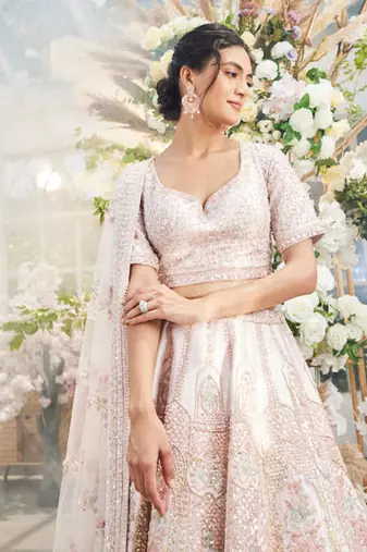Moose Lehenga