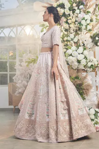 Moose Lehenga