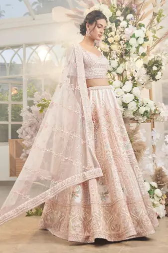 Moose Lehenga