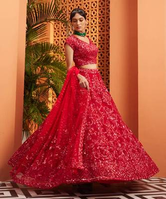 Zoya Lehenga 2