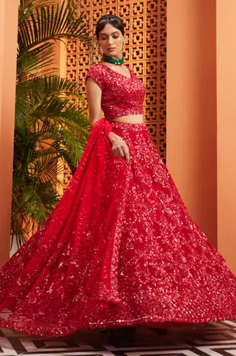 Zoya Lehenga