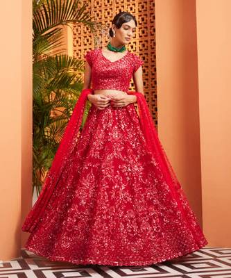 Zoya Lehenga 1
