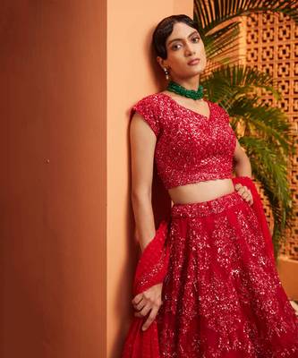 Zoya Lehenga 3