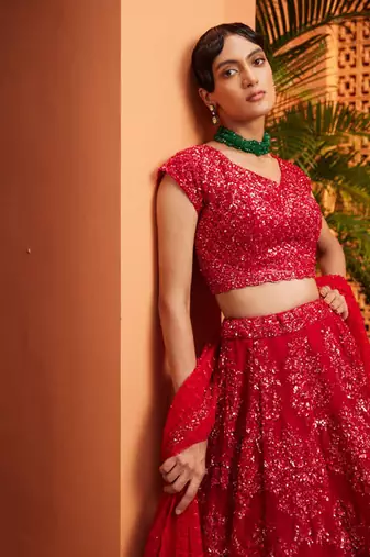 Zoya Lehenga