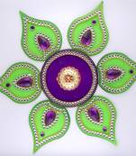 Decorative Acrylic  Rangoli