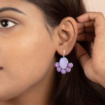 Silver Plated Earrings 2