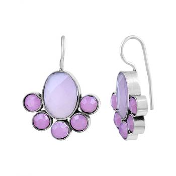 Silver Plated Earrings 3