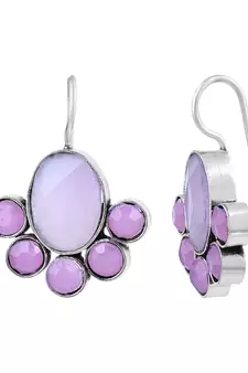 Silver Plated Earrings