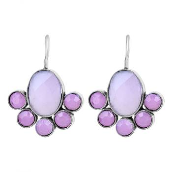 Silver Plated Earrings 4
