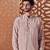 Fawn & White Kurta Sets