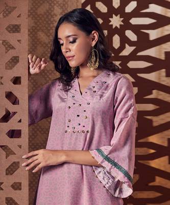 FAWN Kurta with salwar 3