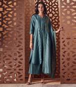 Green Kurta Sets
