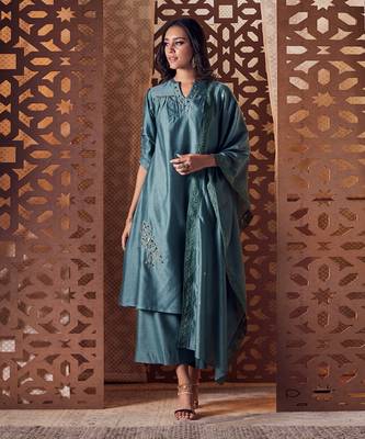 GreenKurta Sets 1