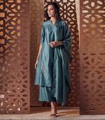 GreenKurta Sets