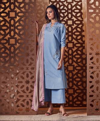 BlueKurta Sets 1
