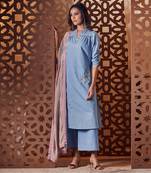 BlueKurta Sets