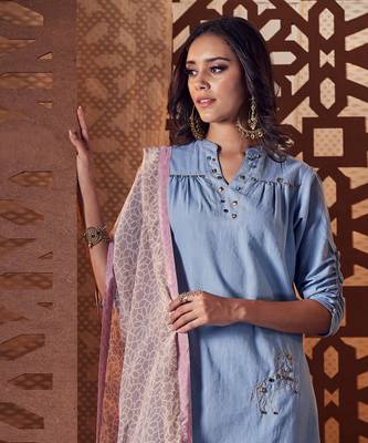 BlueKurta Sets 3